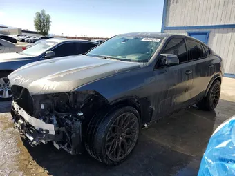 2022 BMW X6 M 5YMCY0C00N9J89115