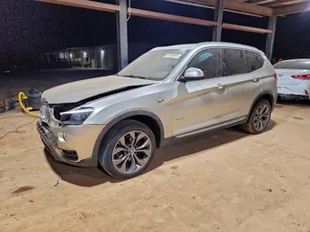 2016 BMW X3 5UXWX9C58G0D89581 Lot 97155975