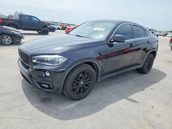 2016 BMW X6 5UXKU2C54G0N81320