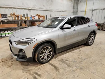 2019 BMW X2 WBXYJ5C54K5N76252
