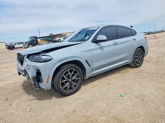 2024 BMW X4 5UX33DT08R9T51673