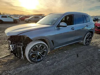 2024 BMW X5 5UX23EU08R9W14129 Lot 76903375