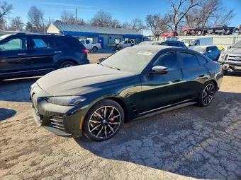 2024 BMW i4 WBY73AW08RFS21731