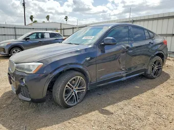 2016 BMW X4 5UXXW3C53G0R22339
