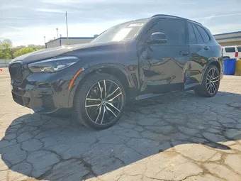 2023 BMW X5 5UXCR4C04P9R37251 Lot 48974426