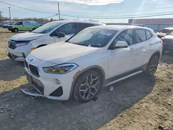 2018 BMW X2 WBXYJ5C3XJEF73341