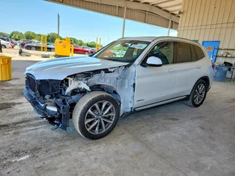 2018 BMW X3 5UXTR9C58JLD57300 Lot 52313356