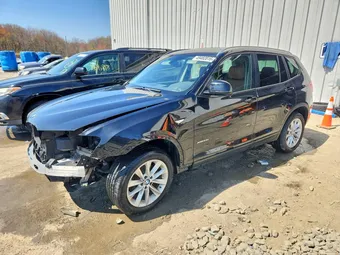 2016 BMW X3 5UXWX9C5XG0D88657 Lot 49482816