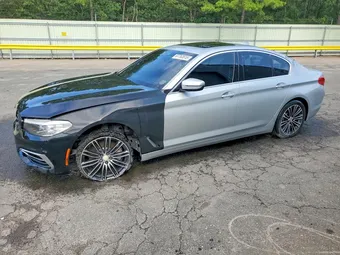 2020 BMW 5 Series WBAJR7C05LWW65201 Lot 61763816