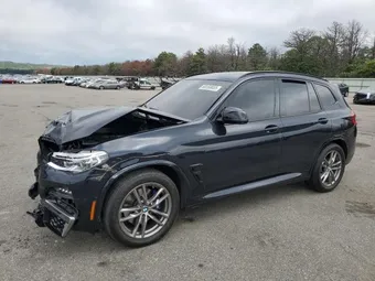 2020 BMW X3 5UXTY9C04LL304486 Lot 68558855
