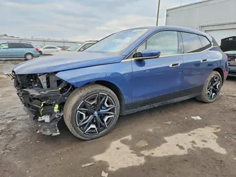 2023 BMW iX WB523CF09PCL20818