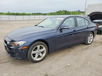2015 BMW 3 Series WBA3B3G59FNT17861 Lot 51824156