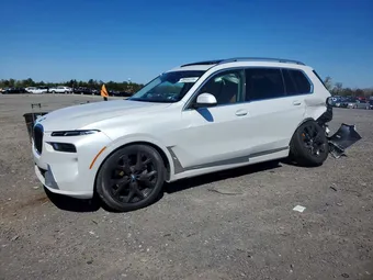 2024 BMW X7 5UX23EM07R9S95628