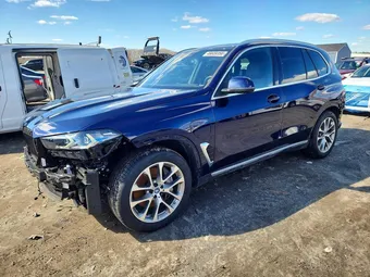 2025 BMW X5 5UX43EU06S9Z02293 Lot 46659356