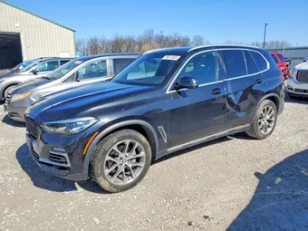 2019 BMW X5 5UXCR6C59KLL40356 Lot 79011055