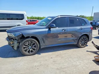 2020 BMW X5 5UXJU4C0XL9D04157 Lot 49532666