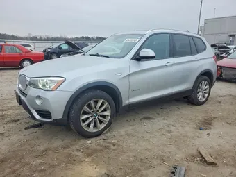 2017 BMW X3 5UXWX9C34H0W71200 Lot 98433295