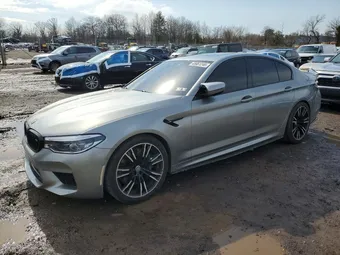 2020 BMW M5 WBSJF0C09LCD61028