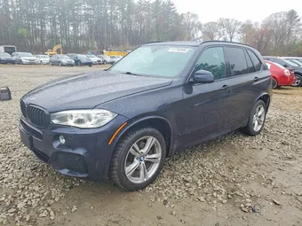 2015 BMW X5 5UXKR0C52F0K53480 Lot 51758996