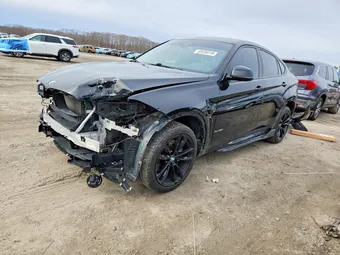 2018 BMW X6 5UXKU6C52J0Z66714