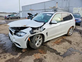 2015 BMW X5 5UXKS4C50F0J99575 Lot 77685665