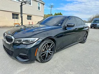 2019 BMW 3 Series WBA5R7C57KFH09360 Lot 51141636