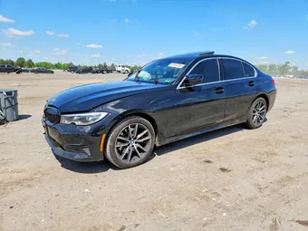 2020 BMW 3 Series 3MW5R7J00L8B37630 Lot 51557316
