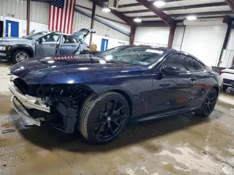 2025 BMW 8 Series WBABC4C07SCT75188