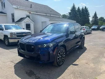2024 BMW X5 5UX33EU03R9T09335