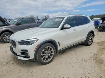 2022 BMW X5 5UXCR6C01N9N14488 Lot 49428506