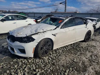 2019 BMW M5 WBSJF0C53KB285058