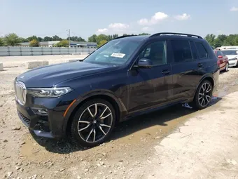 2019 BMW X7 5UXCW2C51KLB44092