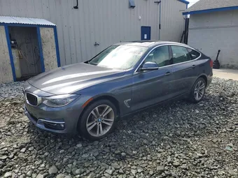2019 BMW 3 Series WBA8Z9C52KB220698