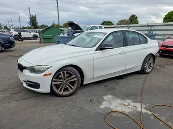 2015 BMW 3 Series WBA3A5G58FNS91932 Lot 51121176