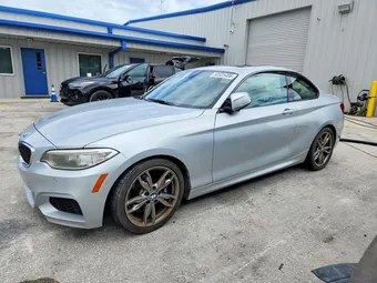 2015 BMW 2 Series WBA1J7C55FV358284