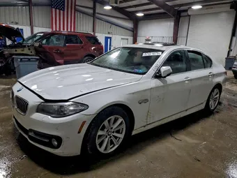 2015 BMW 5 Series WBA5A7C57FD625108 Lot 97421675