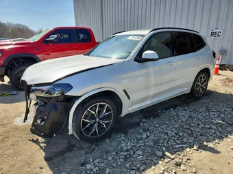 2023 BMW X3 5UX53DP01P9N94547 Lot 49414286