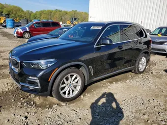 2021 BMW X5 5UXCR6C09M9F73306 Lot 50575826
