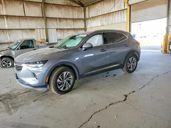 2022 Buick Envision LRBFZPR43ND049173