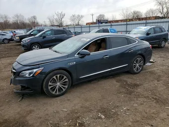 2018 Buick LaCrosse 1G4ZP5SS9JU133098