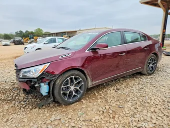 2016 Buick LaCrosse 1G4G45G31GF189115
