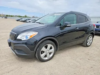 2016 Buick Encore KL4CJASB4GB613102 Lot 52652866