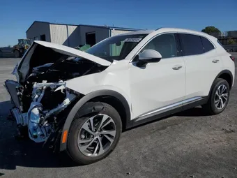 2023 Buick Envision LRBFZPR45PD213588 Lot 90930045