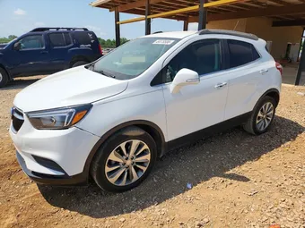 2018 Buick Encore KL4CJASB4JB505960 Lot 49378586