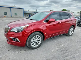 2017 Buick Envision LRBFXBSAXHD001649 Lot 50088586