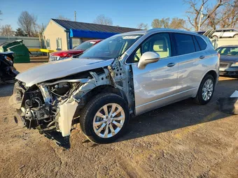 2017 Buick Envision LRBFXBSA9HD094311 Lot 42051886