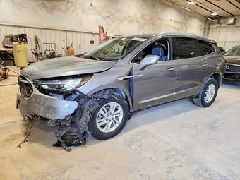 2021 Buick Enclave 5GAEVAKW7MJ245989