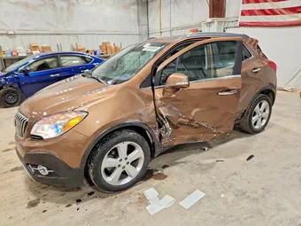 2016 Buick Encore KL4CJBSB1GB709162 Lot 50358506