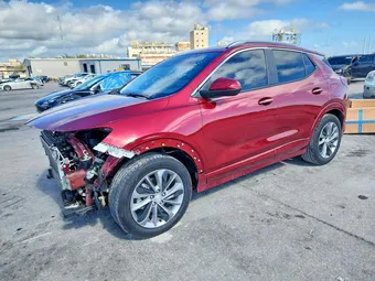 2023 Buick Encore KL4MMDSL6PB160543 Lot 79010915