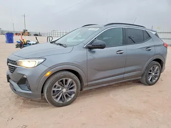 2022 Buick Encore KL4MMDSL8NB052535 Lot 48442636